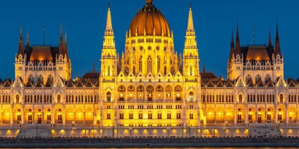 Budapest Hungary 5* Christmas Break