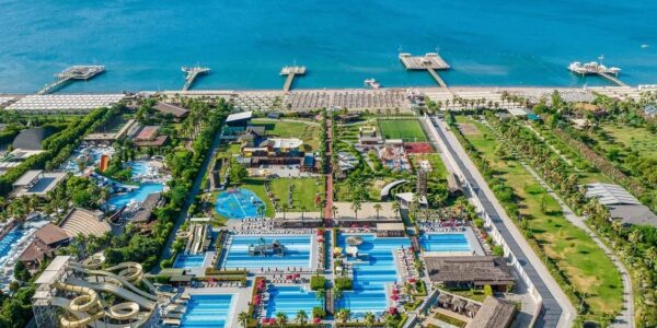 Lara Beach Turkey 2027 Family EARLY BOOKER