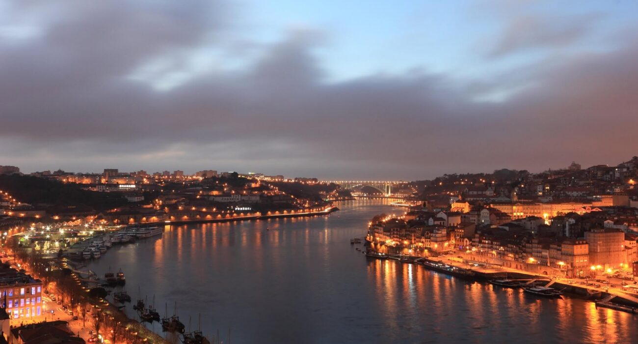 Early October 4* Porto City Break Offer - Image 2