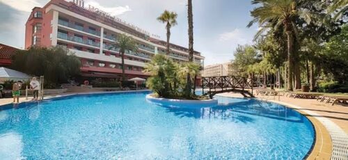 LAST MIN Family Fave Salou Spain Hols