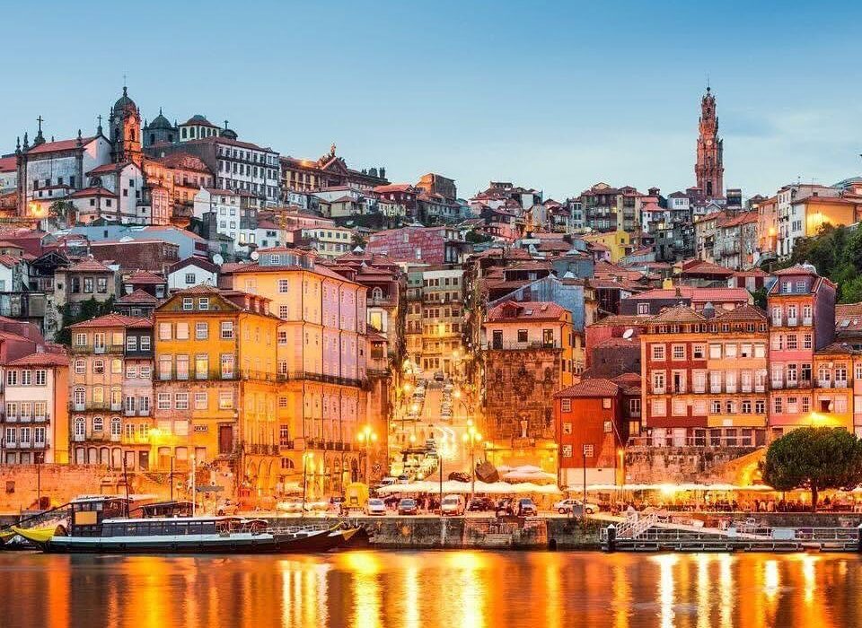 Early October 4* Porto City Break Offer - Image 4