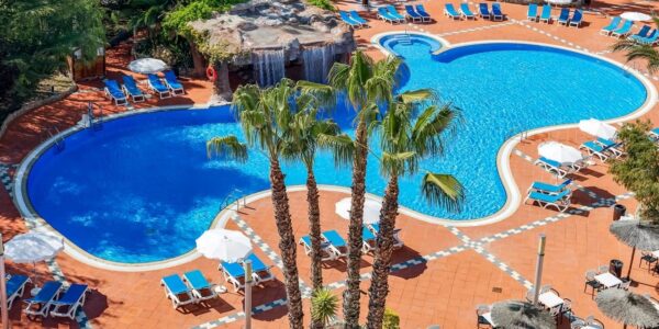 AUTUMN 4* SALOU SPAIN SUNSHINE