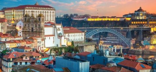 Early October 4* Porto City Break Offer