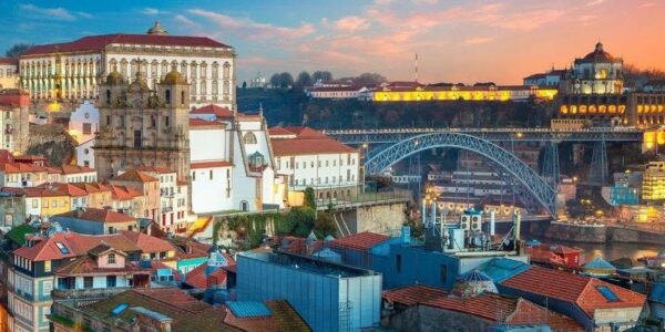 Early October 4* Porto City Break Offer