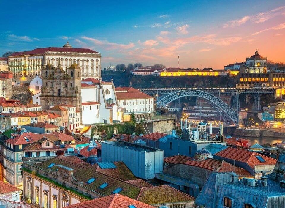 Early October 4* Porto City Break Offer - Image 1