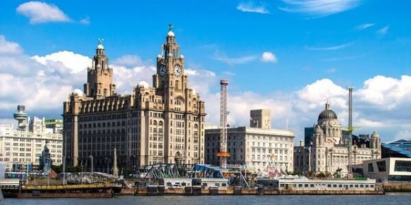 Halloween UK Short Break to Liverpool