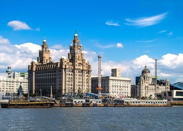 Halloween UK Short Break to Liverpool - Image 1