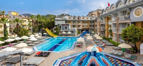 Marmaris Turkey Easter Family NInja Special