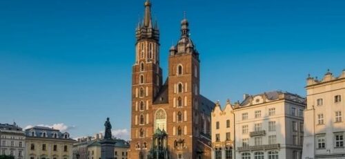 Krakow Poland 4* NInja City Break Special