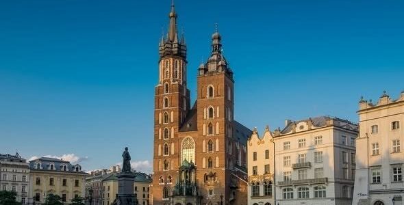 Krakow Poland 4* NInja City Break Special