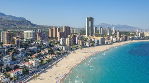 Autumn Benidorm Spain Short Break - Image 1