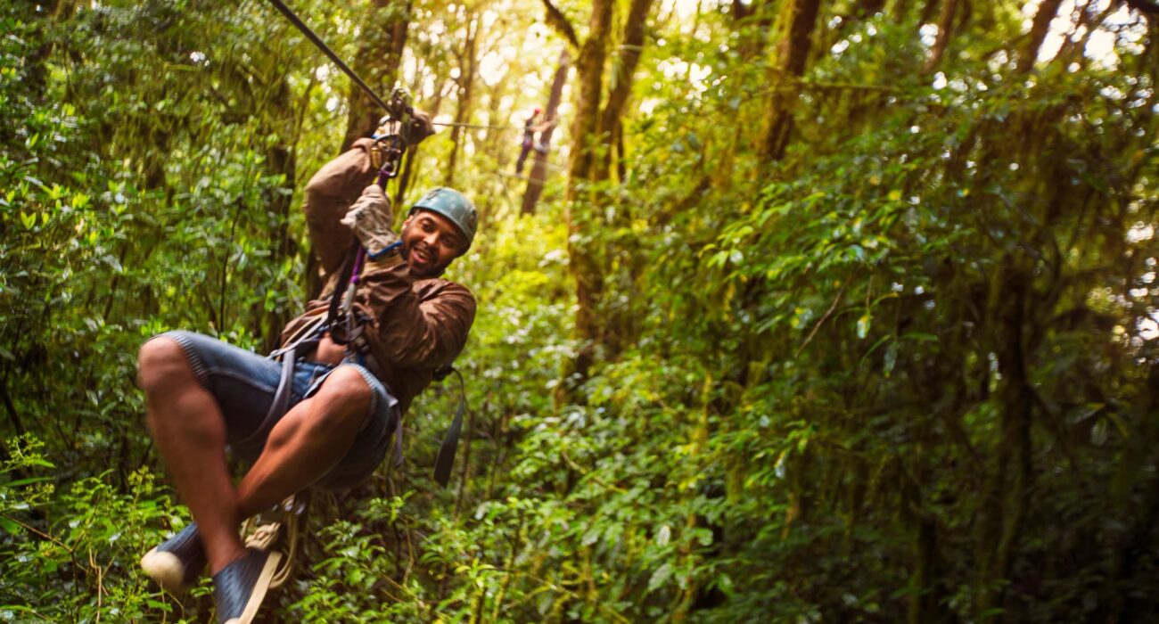 ESCORTED TOUR – COSTA RICA ADVENTURE - Image 1
