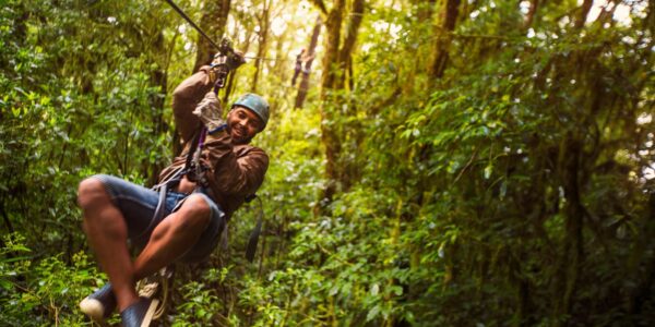 ESCORTED TOUR – COSTA RICA ADVENTURE