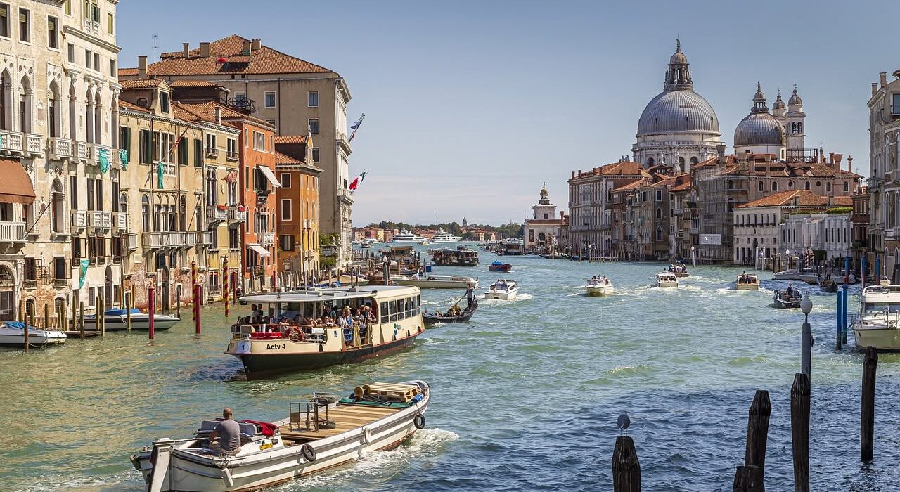 Venice Italy City Break NInja Offer - Image 1