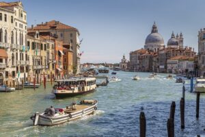 Venice Italy City Break NInja Offer