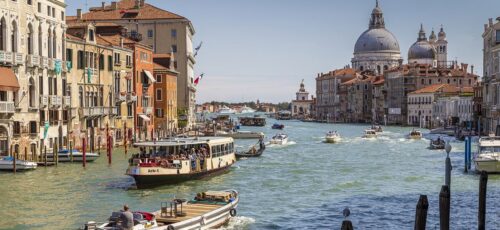 Venice Italy City Break NInja Offer