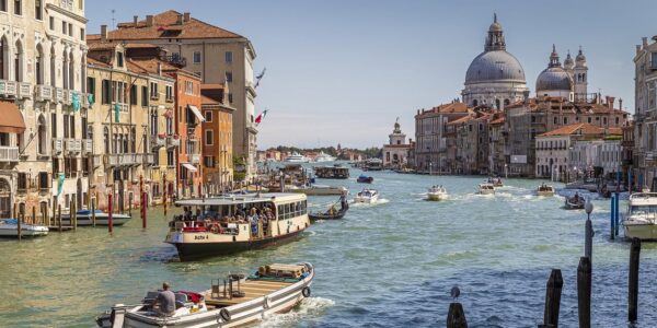 Venice Italy City Break NInja Offer