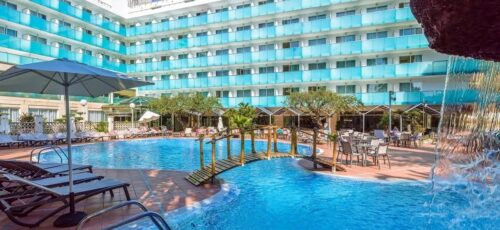 Spring 4* Salou Spain Short Break Offer
