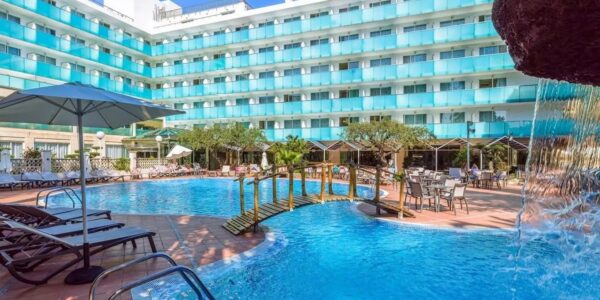 Spring 4* Salou Spain Short Break Offer
