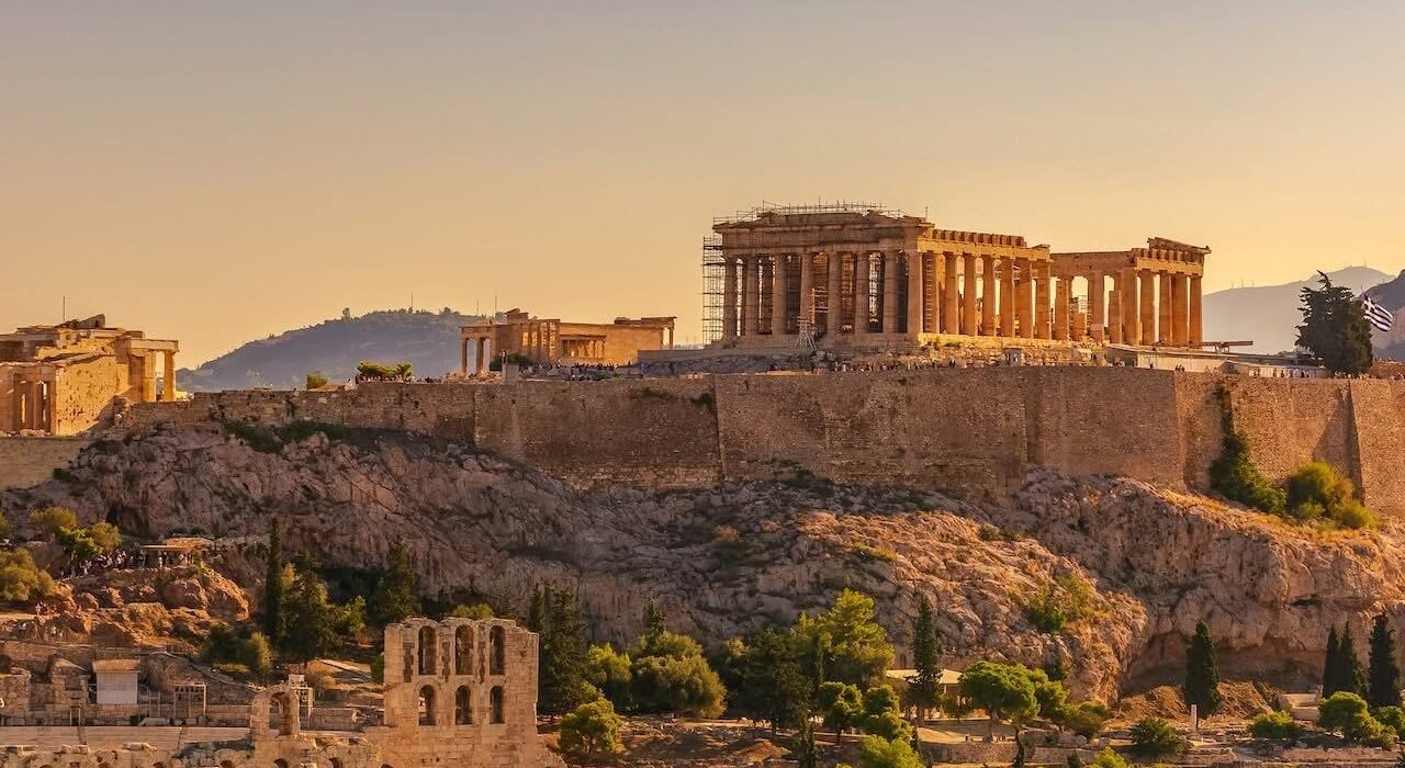 Summer ’27 Greece Cruise with Belfast City Flights - Image 1