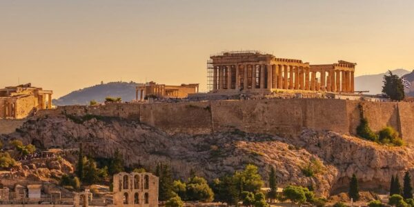 Summer ’27 Greece Cruise with Belfast City Flights