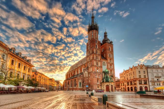 Krakow Poland Autumn City Break - Image 1