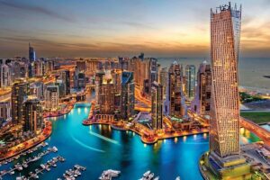 4* DUBAI EARLY SEPT BARGAIN BREAK