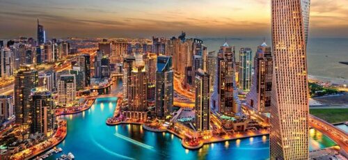 4* DUBAI EARLY SEPT BARGAIN BREAK