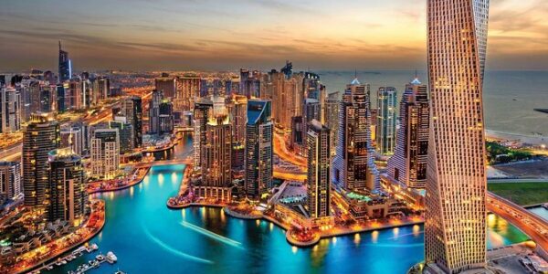 4* DUBAI EARLY SEPT BARGAIN BREAK