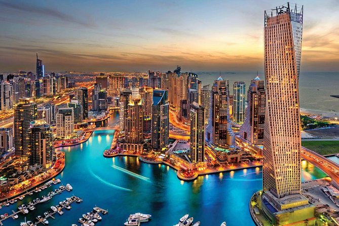 4* DUBAI EARLY SEPT BARGAIN BREAK - Image 1