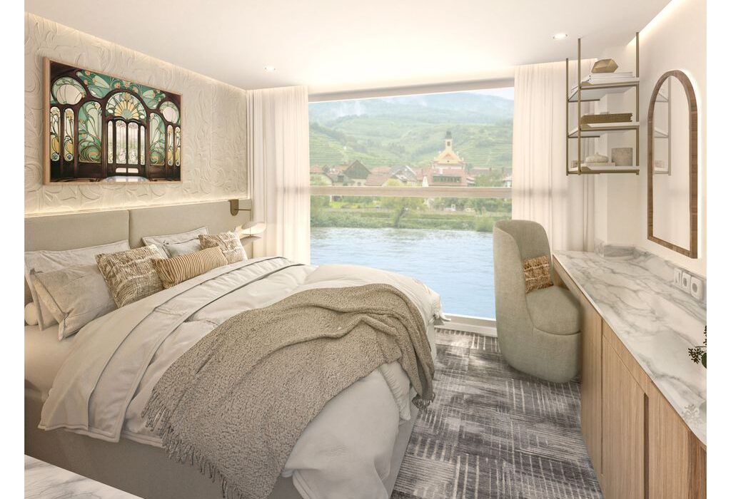 Journey through the Danube – LUX Celebrity River Cruise - Image 4