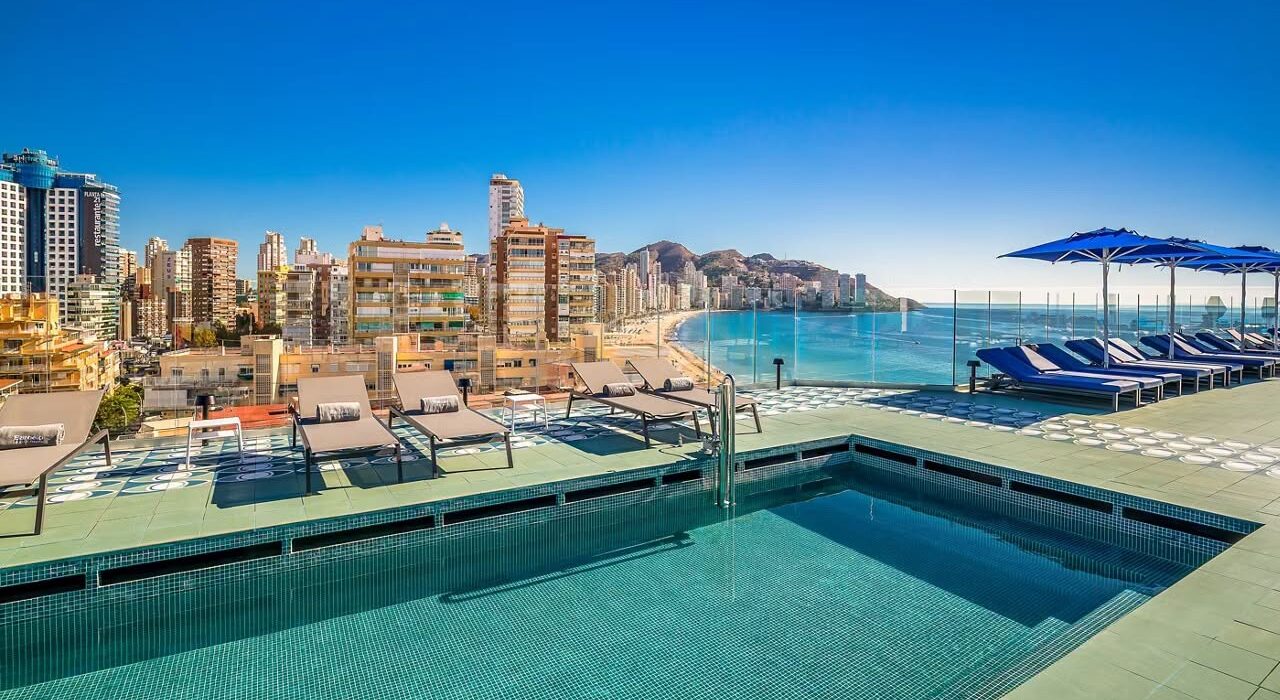 Benidorm Spain …. for Cheltenham and St Patricks - Image 1