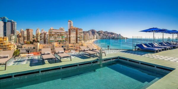Benidorm Spain …. for Cheltenham and St Patricks