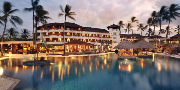 Bali Luxury NInja Twin Centre Offer