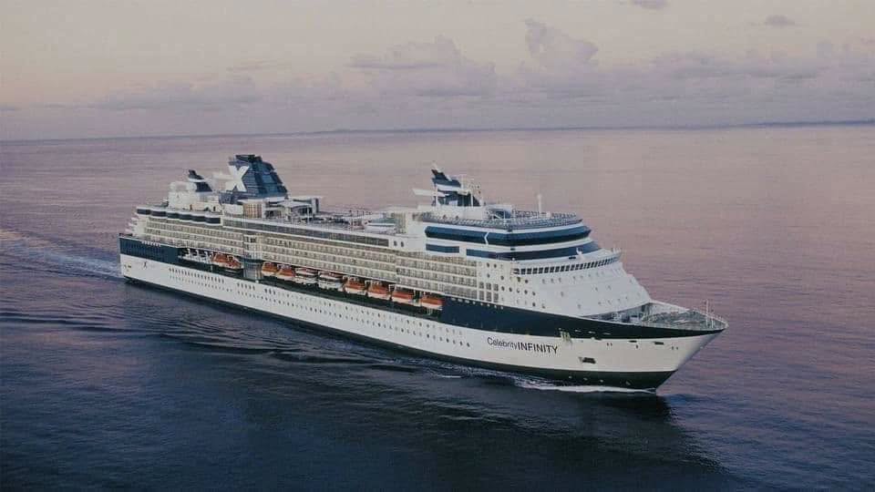 WINTER SUN CELEBRITY CANARIES CRUISE DEAL - Image 1