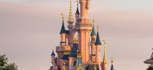 October Disneyland Paris Family Special