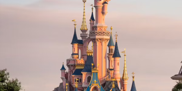 October Disneyland Paris Family Special