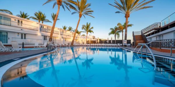 Halloween Sunshine Break to Lanzarote