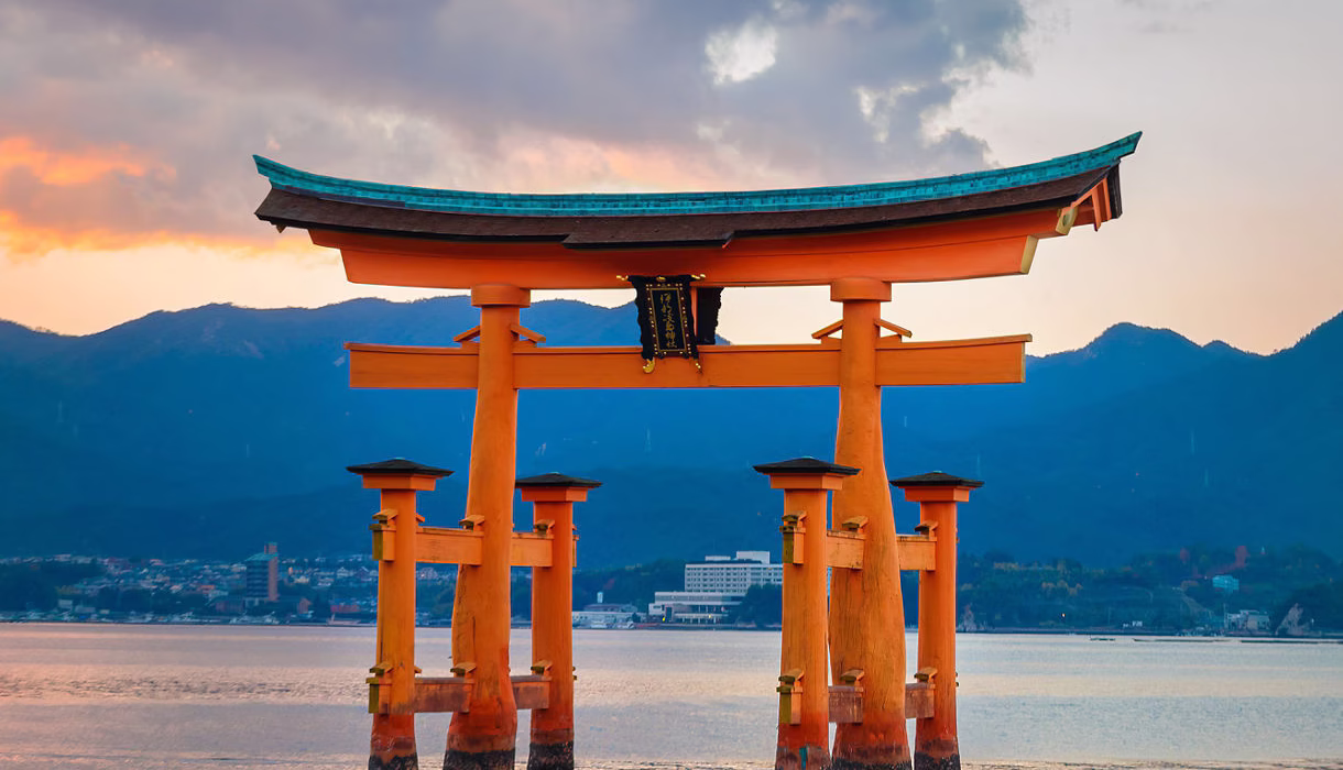 Wonders of Japan by Land & Sea – NInja Exclusive Price - Image 1
