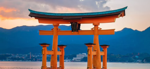 Wonders of Japan by Land & Sea – NInja Exclusive Price