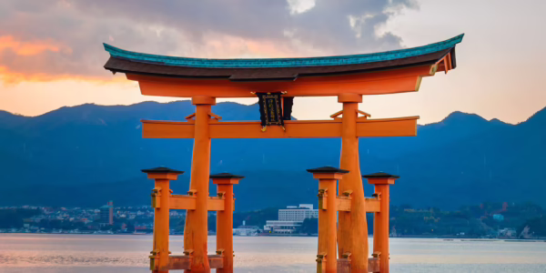 Wonders of Japan by Land & Sea – NInja Exclusive Price