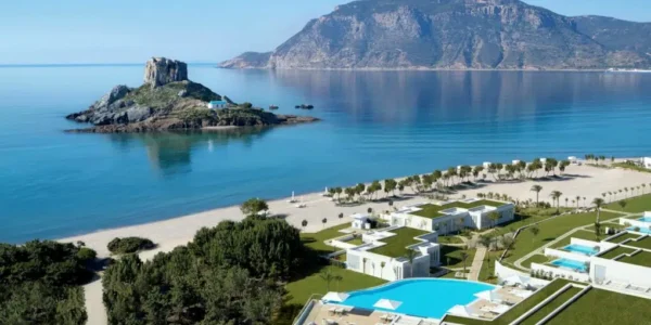 Ultimate Luxury 5* Ikos Resort Greece