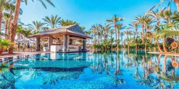 GRAN CANARIA WINTERSUN AT THIS BEAUTIFUL 5* HOTEL