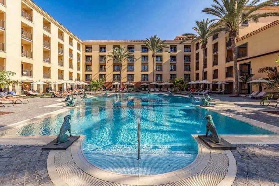 GRAN CANARIA WINTERSUN AT THIS BEAUTIFUL 5* HOTEL - Image 3