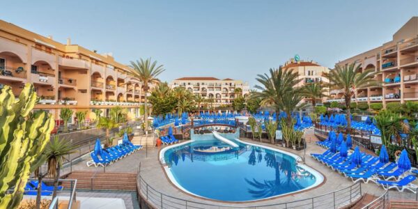 GRAN CANARIA WINTERSUN BARGAIN