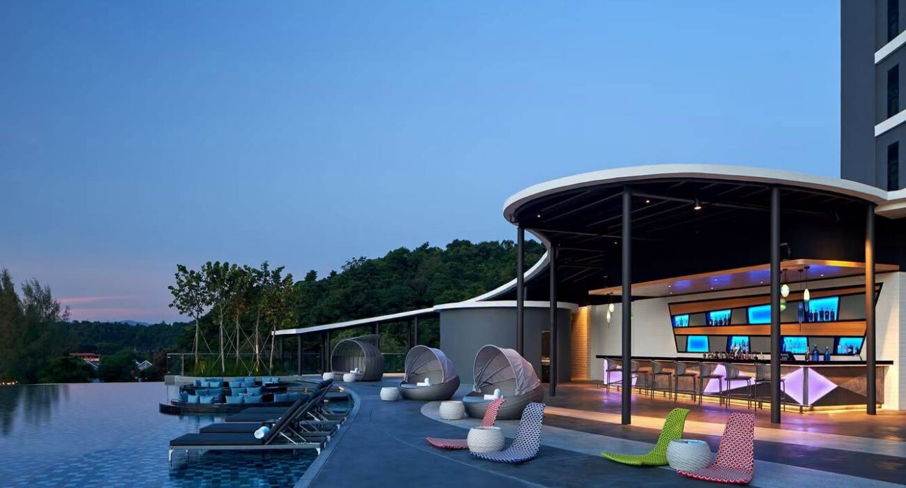Malaysia Twin Centre NInja Holiday - Image 4