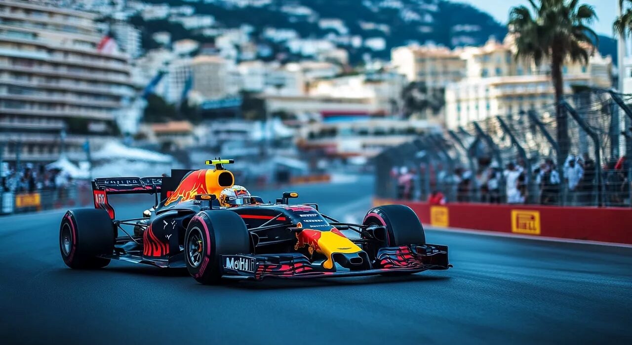 Azamara Cruising with the Iconic Monaco Grand Prix - Image 1