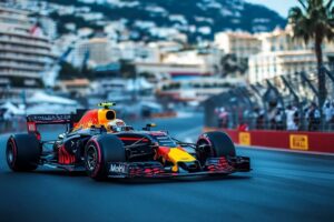 Azamara Cruising with the Iconic Monaco Grand Prix