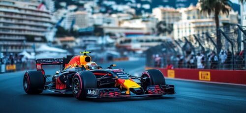 Azamara Cruising with the Iconic Monaco Grand Prix