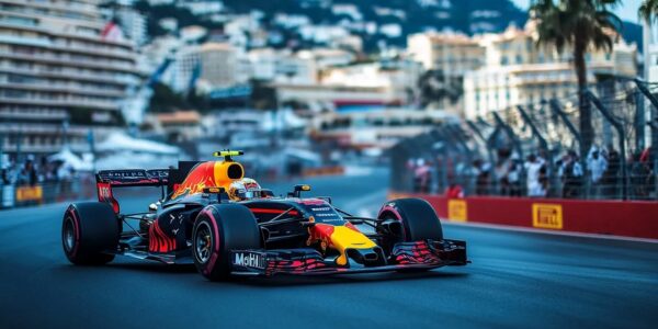 Azamara Cruising with the Iconic Monaco Grand Prix